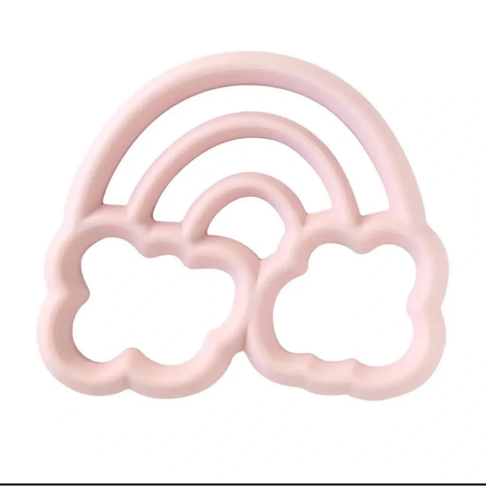 Itzy Ritzy Chew Crew™ Silicone Baby Teethers